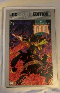 Batman: Sword of Azrael #4 silver edition