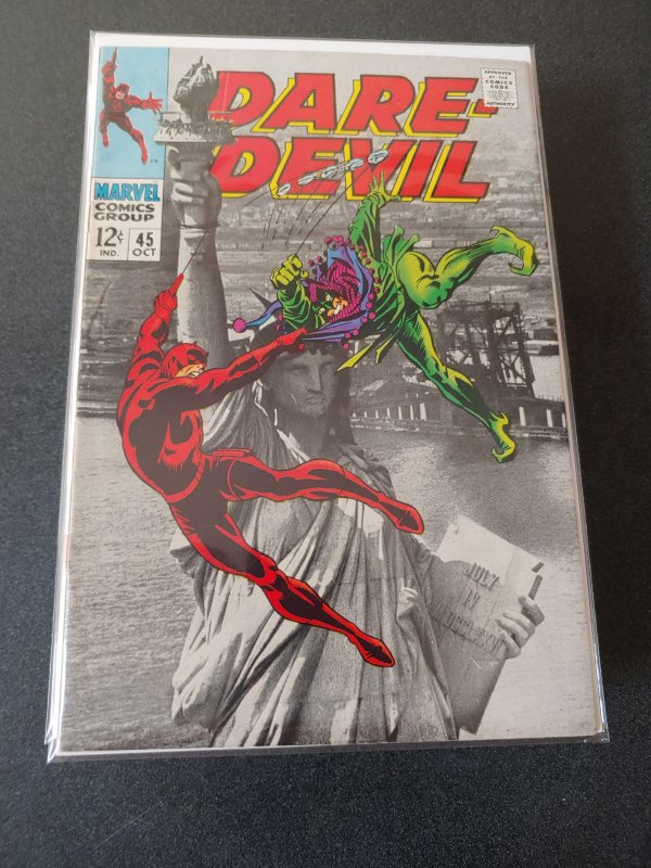 Daredevil #45 (1968)