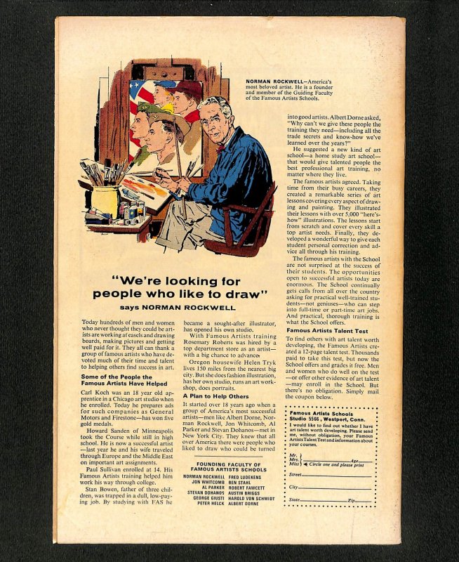 Sgt. Fury and His Howling Commandos #48