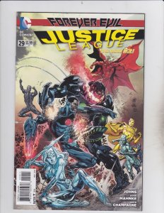 DC Comics! Justice League! Issue 29!