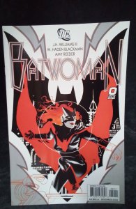 Batwoman #0 (2011)