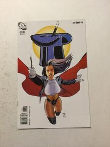 Zatanna 9 NM Near Mint