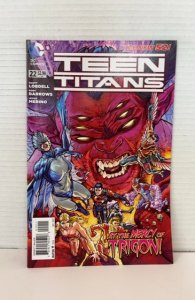 Teen Titans #22 (2013)