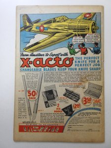 Comedy Comics #28  (1945) W/ Super Rabbit! Sharp VG- Condition!