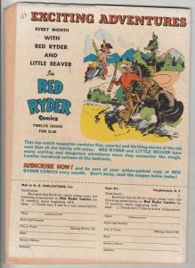 Red Ryder Comics #93 (Apr-51) FN- Mid-Grade Red Ryder