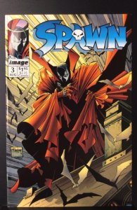 Spawn #3 (1992)
