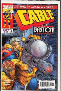 Cable #46 (1997) Cable