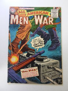 All-American Men of War #26 (1955) GD condition see description