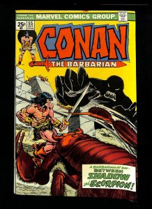 Conan The Barbarian #55