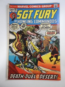 Sgt. Fury #107 (1973)