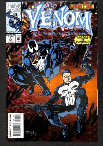 Venom: Funeral Pyre #1 (1993)