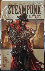 Grimm Fairy Tales Steampunk #2 (2016) VF/NM