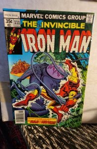 Iron Man #111 (1978)