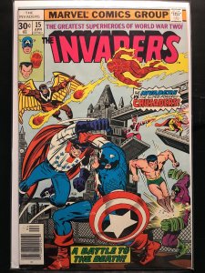 The Invaders #15 (1977)