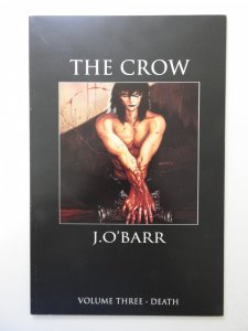 Crow #3  (1992) VF- Condition!