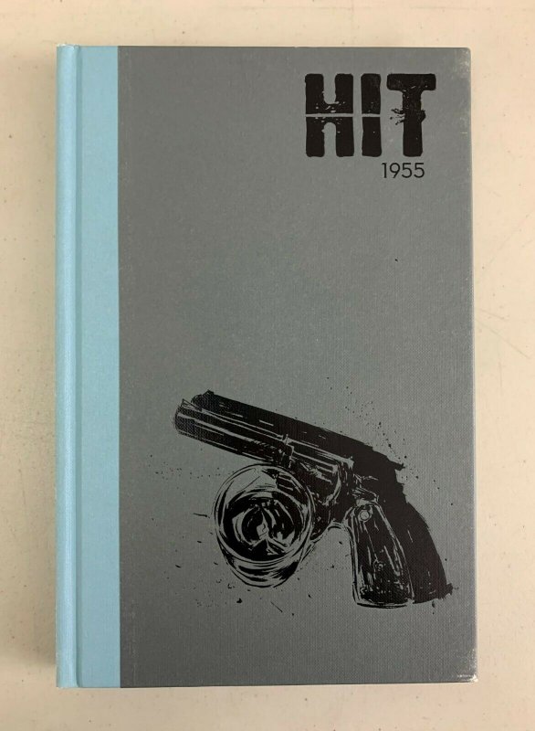 Hit 1955 2014 Hardcover Bryce Carlson Limited Edition  