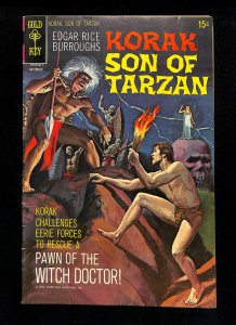 Korak, Son of Tarzan #38