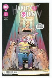 Harley Quinn #24 (2021 v4) Harley Who Laughs NM