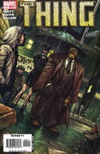 Thing (3rd Series) #5 FN ; Marvel | Dan Slott