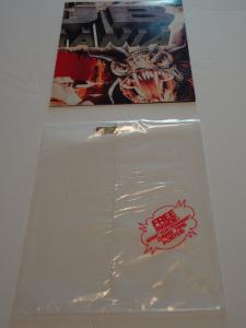 Ghost Rider 2099 #2, NM-; Polybagged edition! Sega Sub-Terrania poster!!