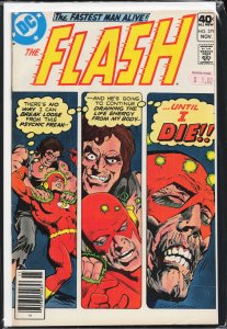 The Flash #279 (1979) The Flash