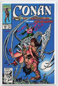Conan the Barbarian #253 (1992) Conan