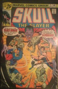 Skull the Slayer #5 (1976)
