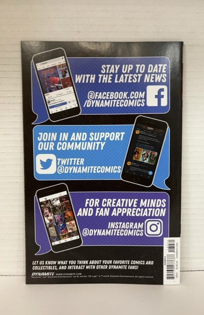 Red Sonja #18 Cover C (2020)