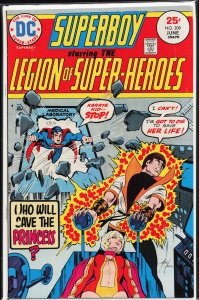 Superboy #209 (1975)