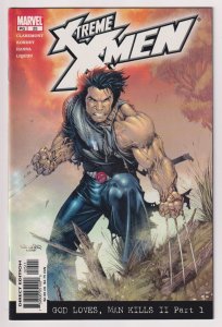 X-Treme X-Men #25 (Marvel, 2003) FN/VF