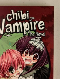 Chibi Vampire The Novel Vol. 3 2007 Paperback Tohru Kai  