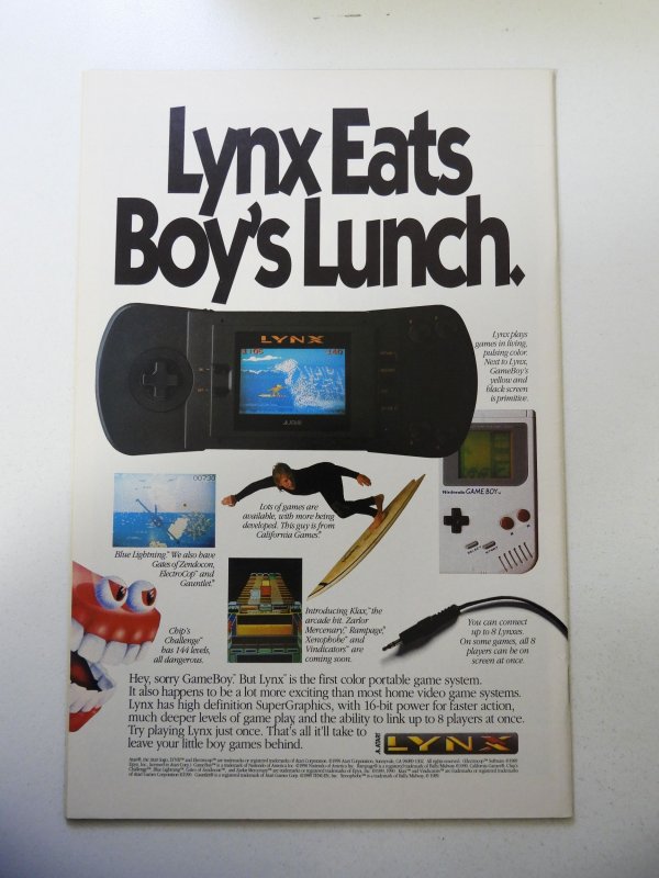 The Sandman #25 (1991) NM Condition