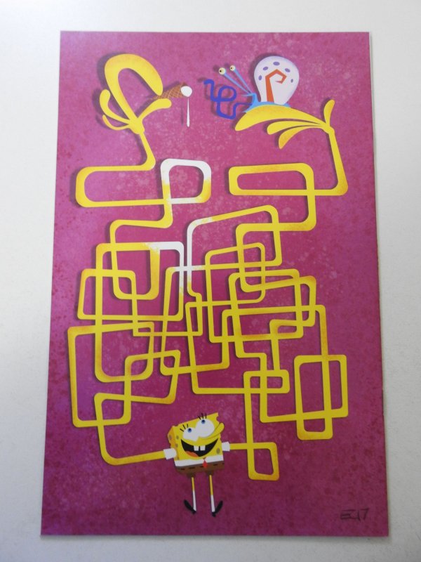 SpongeBob Comics #70 (2017) NM- Condition!