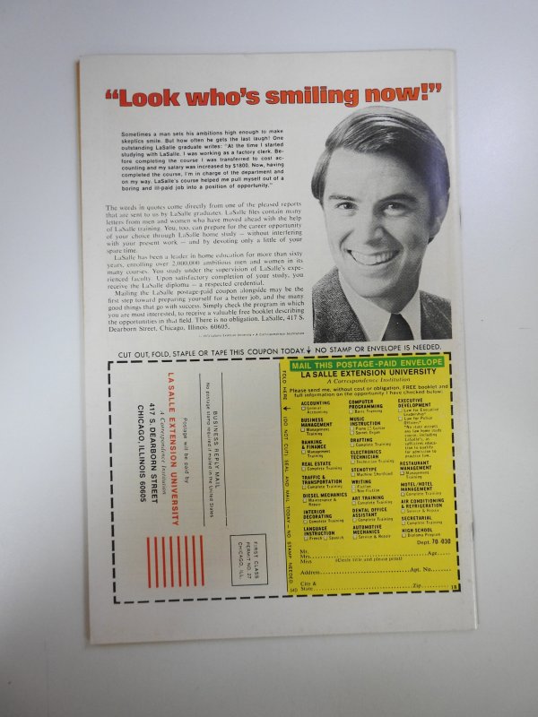 Master of Kung Fu #35 (1975)