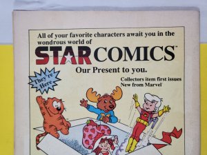 Peter Parker Spectacular Spider-Man #101 1985 Marvel Comics John Byrne Cover