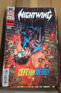 Nightwing #36 (2018)