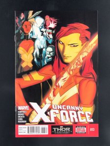 Uncanny X-Force #13 (2013)