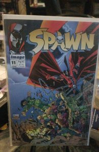 Spawn #11 (1993)