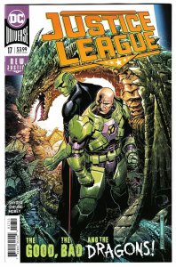 Justice League #17 Main Cvr (DC, 2019) NM