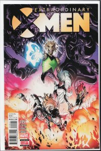 Extraordinary X-Men #15 (2016) X-Men