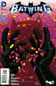 Batwing #33 VF/NM; DC | save on shipping - details inside