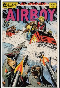 Airboy #22 (1987) Airboy