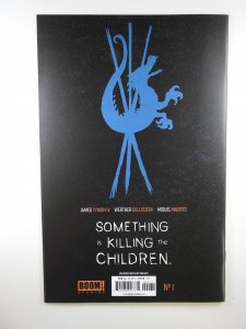 Something Is Killing The Children #1 - Variant Cover