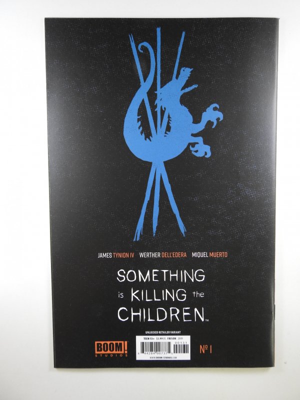 Something Is Killing The Children #1 - Variant Cover