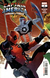 Captain America: Symbol of Truth #2 (2022) Captain America