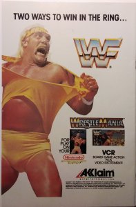 The Flash #25 Newsstand (1989)