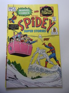 Spidey Super Stories #6 (1975) FN Condition