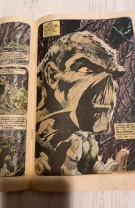 Swamp Thing #1 (1972)Bernie Wrightson/ origin and first series
