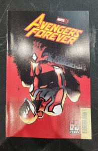Avengers Forever #5 Variant Cover (2022)