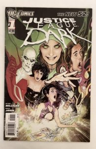 Justice League Dark #1 (2011)